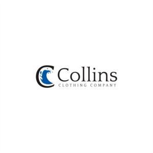 Logo Design by Arham Hidayat for Collins Clothing Co | Design #12689383