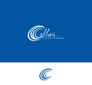 Logo Design by arcoalex for Collins Clothing Co | Design #12690578