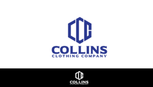 Logo Design by parshdelhi for Collins Clothing Co | Design: #12621975