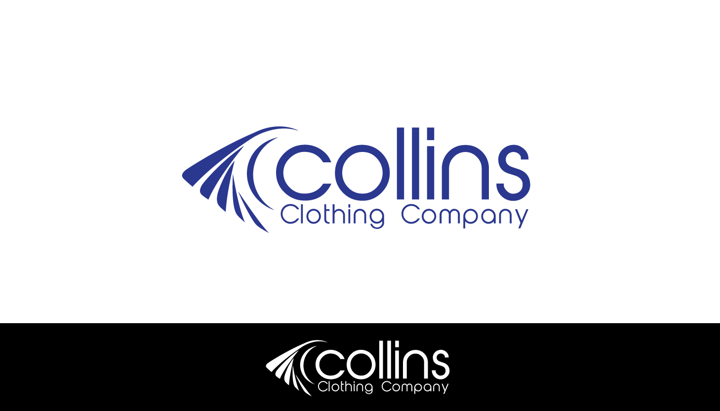 Diseño de Logo por parshdelhi para Collins Clothing Co | Diseño #12636308
