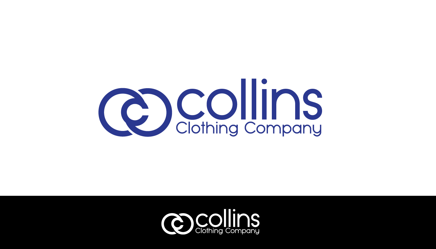 Logo Design by parshdelhi for Collins Clothing Co | Design #12636314