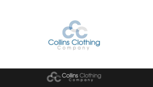 Logo Design by parshdelhi for Collins Clothing Co | Design: #12654033