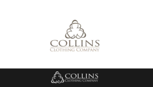 Logo Design by parshdelhi for Collins Clothing Co | Design: #12654034