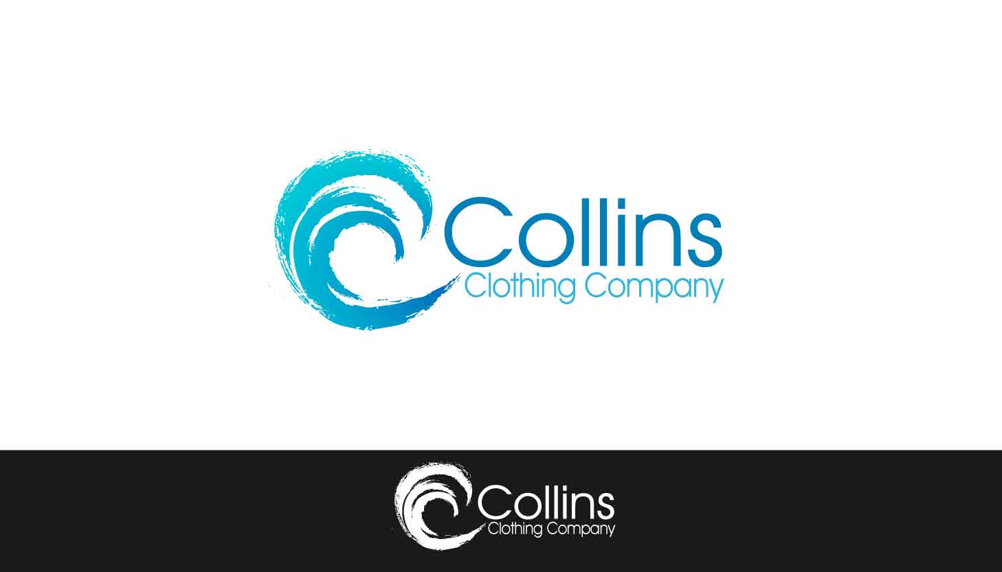 Logo Design by parshdelhi for Collins Clothing Co | Design #12709076