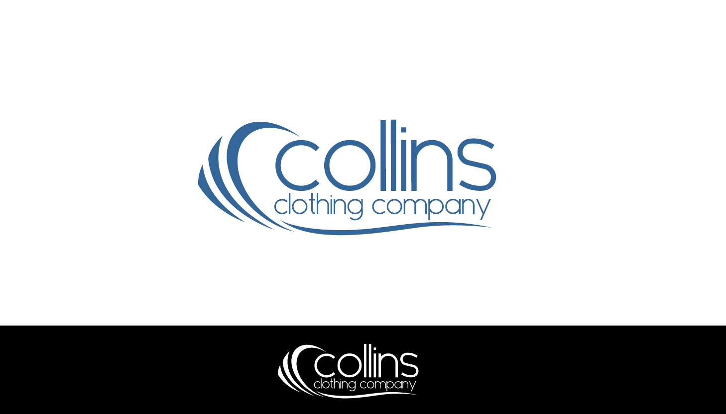 Logo Design by parshdelhi for Collins Clothing Co | Design #12709078