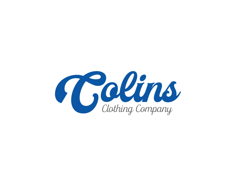 Design de Logo par sikamcoy222 pour Collins Clothing Co | Design #12621942
