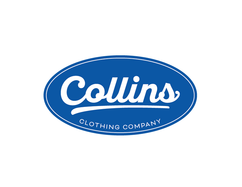 Logo Design by sikamcoy222 for Collins Clothing Co | Design #12646483