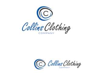 Collins Clothing Company | Logo Design by Pv_999