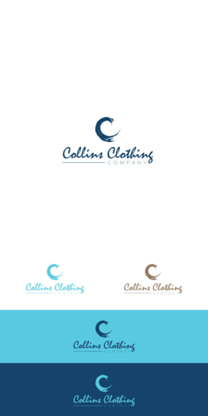 Design de Logo par macadesign pour Collins Clothing Co | Design : #12683027