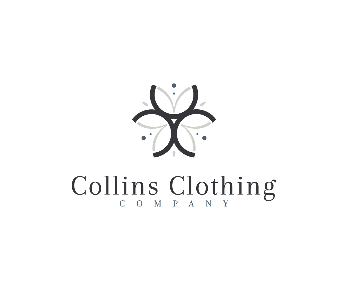 Logo Design by NineOwl for Collins Clothing Co | Design #12616788