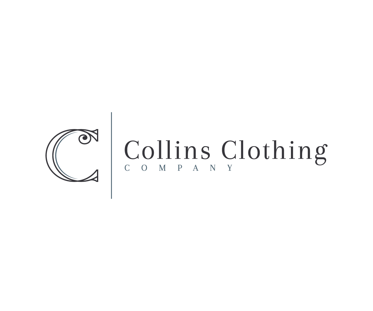 Design de Logo par NineOwl pour Collins Clothing Co | Design #12630258