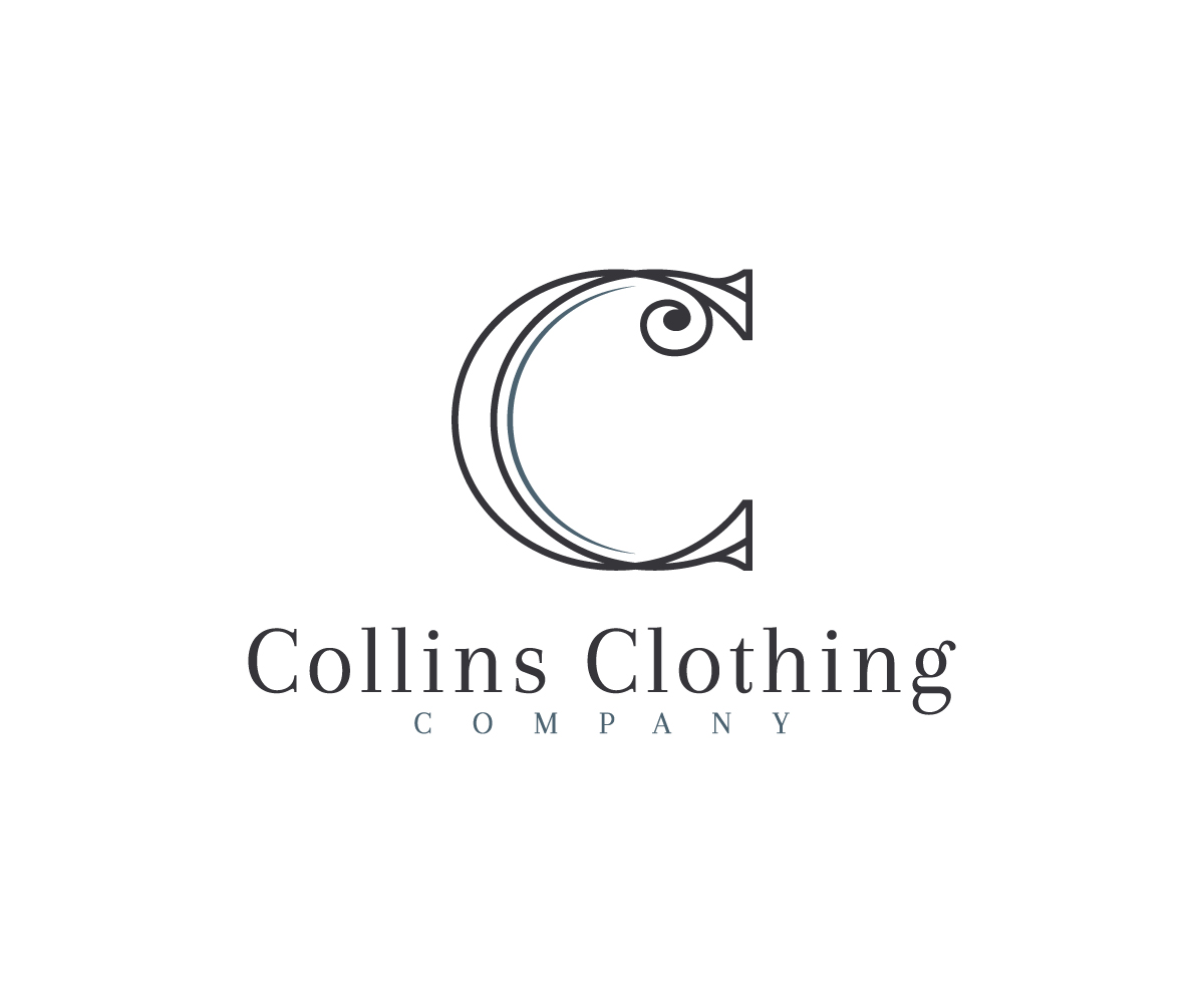 Design de Logo par NineOwl pour Collins Clothing Co | Design #12630259