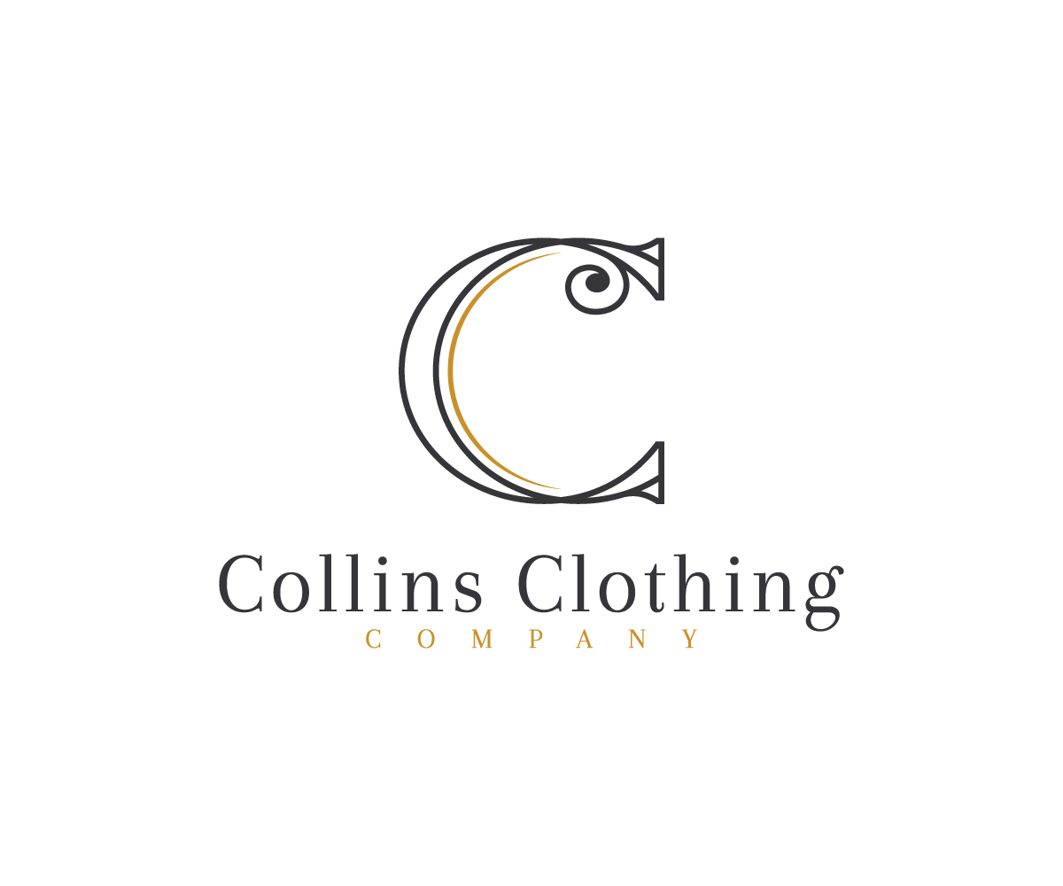 Design de Logo par NineOwl pour Collins Clothing Co | Design #12630260