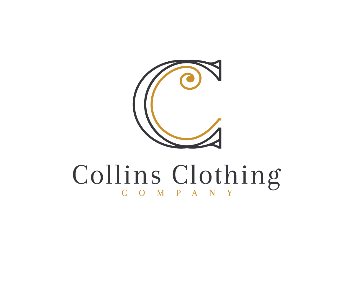 Design de Logo par NineOwl pour Collins Clothing Co | Design #12630605