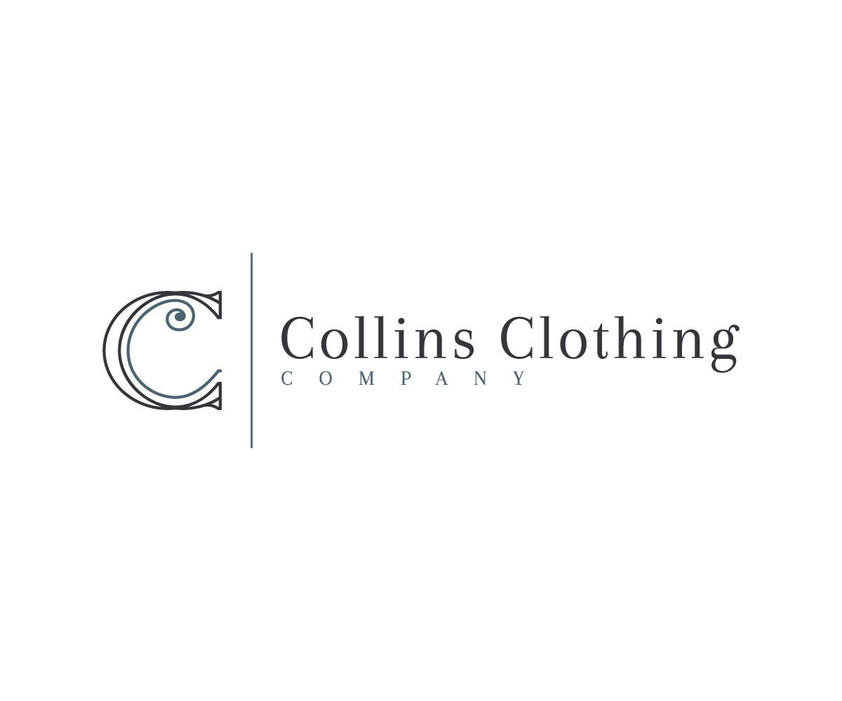 Design de Logo par NineOwl pour Collins Clothing Co | Design #12630606