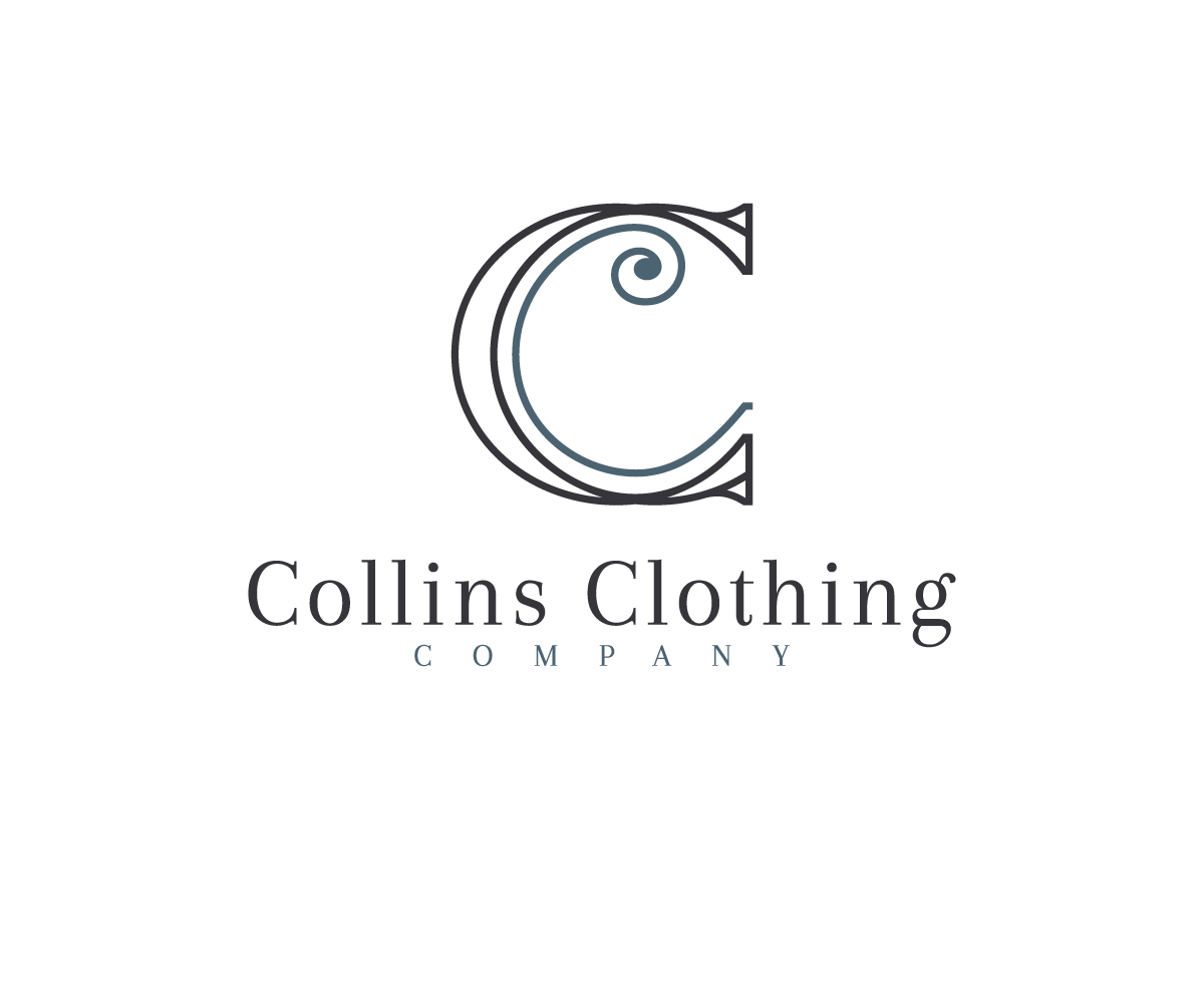 Design de Logo par NineOwl pour Collins Clothing Co | Design #12630607