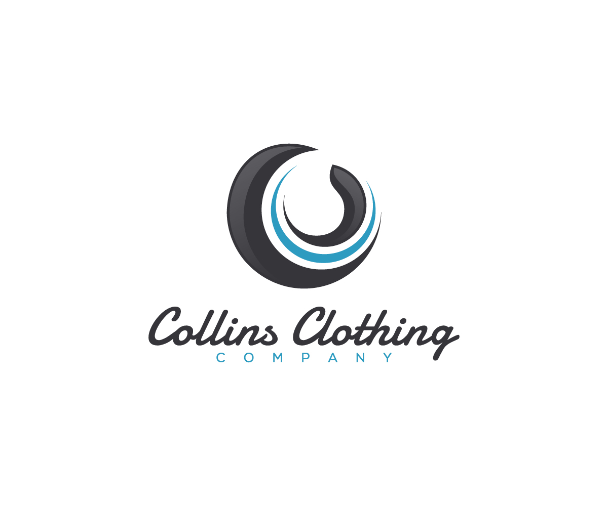 Logo Design by NineOwl for Collins Clothing Co | Design #12654660