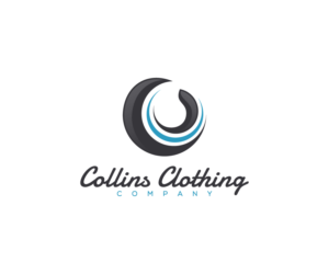 Diseño de Logo por NineOwl para Collins Clothing Co | Diseño: #12654660