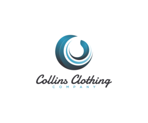 Diseño de Logo por NineOwl para Collins Clothing Co | Diseño: #12655313
