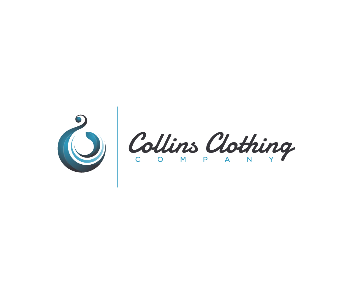 Design de Logo par NineOwl pour Collins Clothing Co | Design #12663011