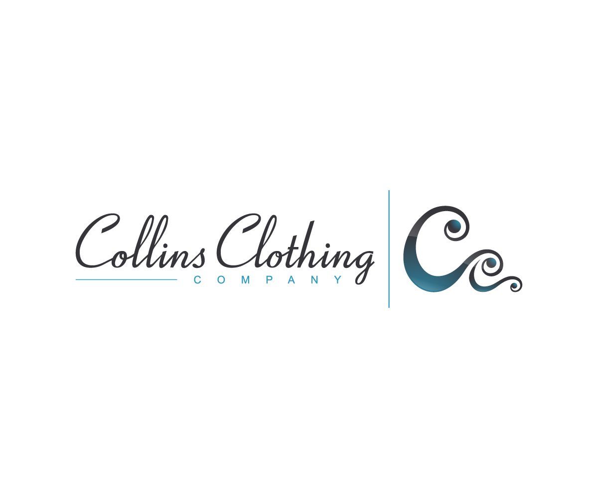 Logo Design by NineOwl for Collins Clothing Co | Design #12664221