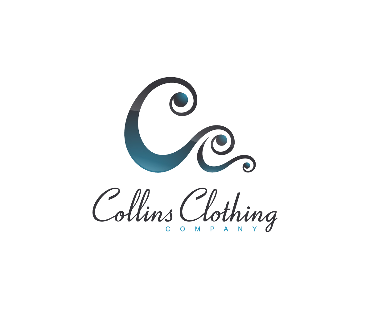 Design de Logo par NineOwl pour Collins Clothing Co | Design #12664222