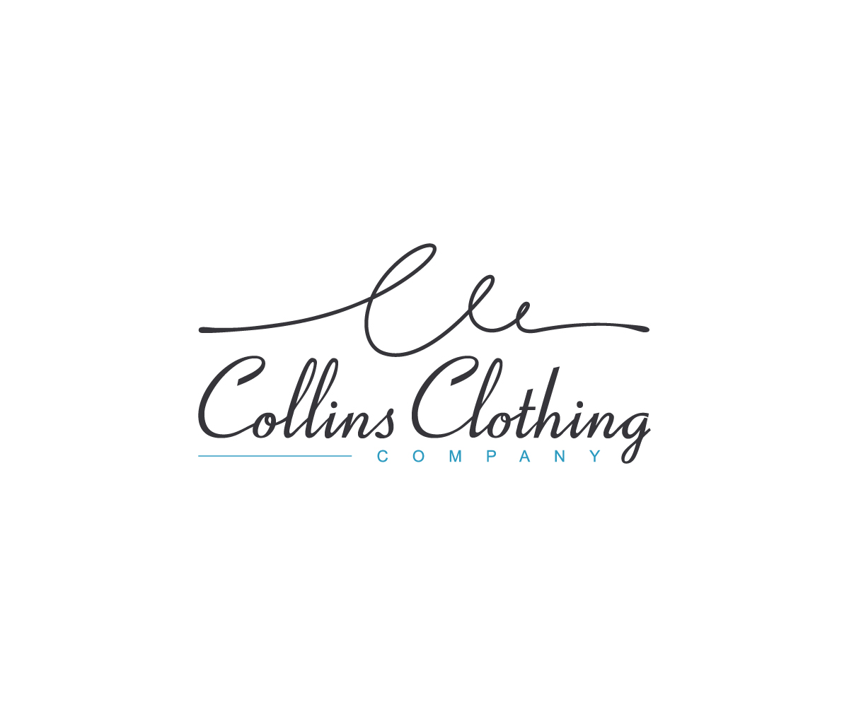 Logo Design by NineOwl for Collins Clothing Co | Design #12674241
