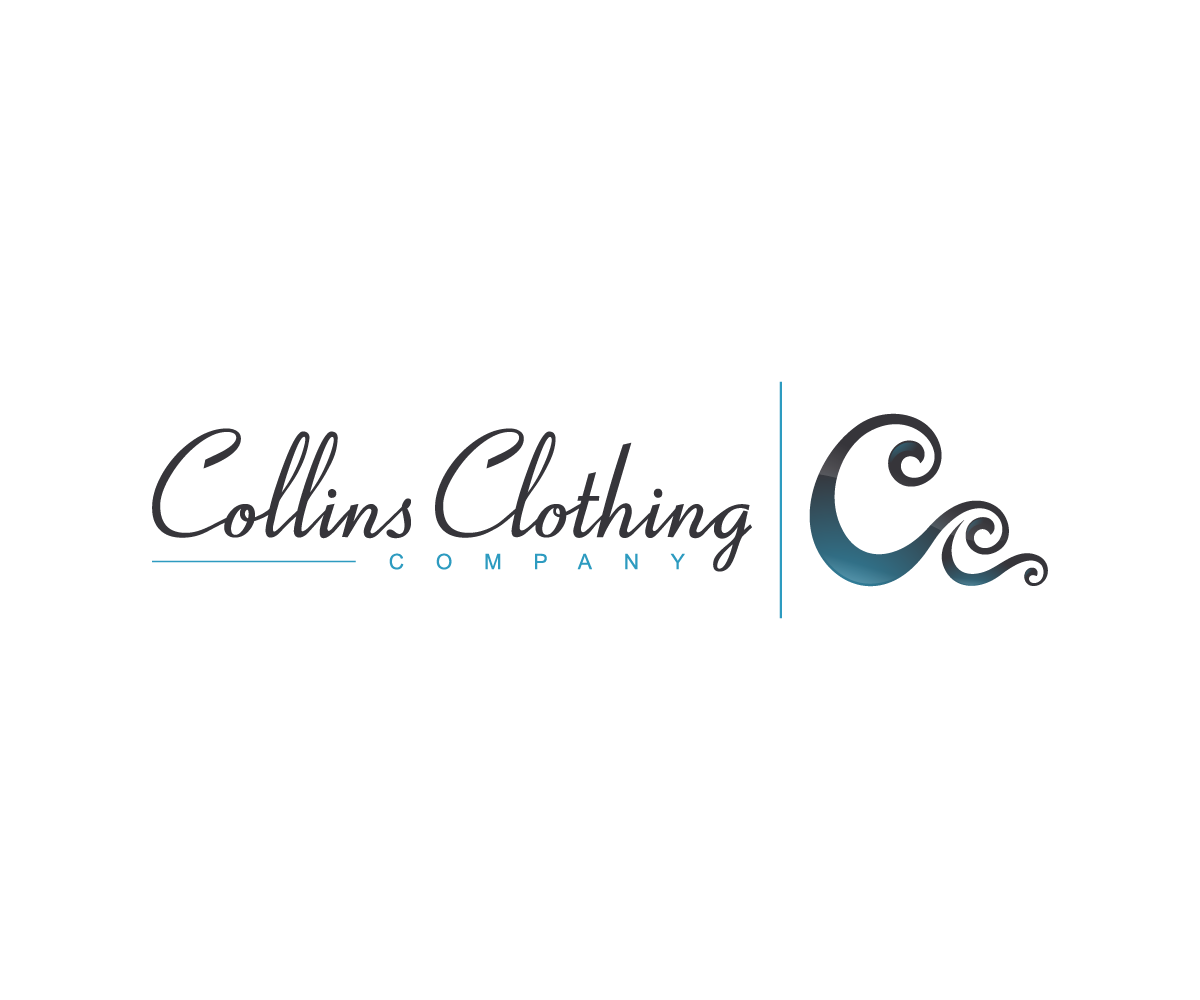 Logo Design by NineOwl for Collins Clothing Co | Design #12682464