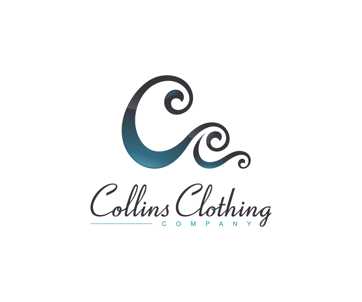 Logo Design by NineOwl for Collins Clothing Co | Design #12682465