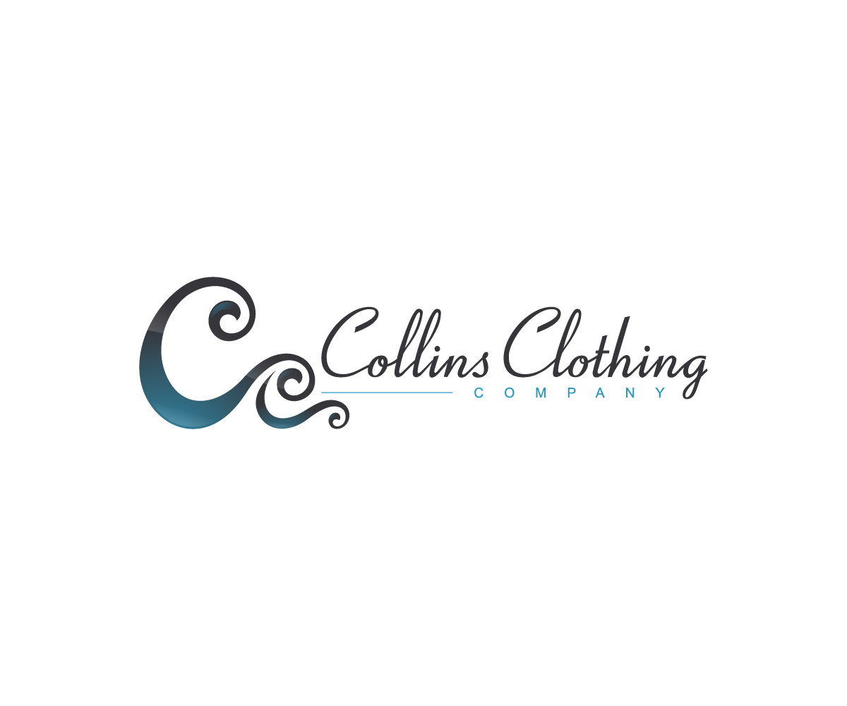 Diseño de Logo por NineOwl para Collins Clothing Co | Diseño #12683431