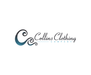 Diseño de Logo por NineOwl para Collins Clothing Co | Diseño: #12683431