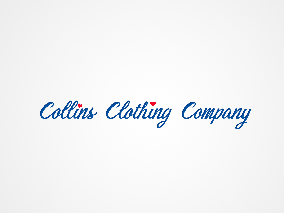 Logo Design by dvoy for Collins Clothing Co | Design #12617507