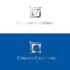 Diseño de Logo por poetaa92 para Collins Clothing Co | Diseño: #12628452
