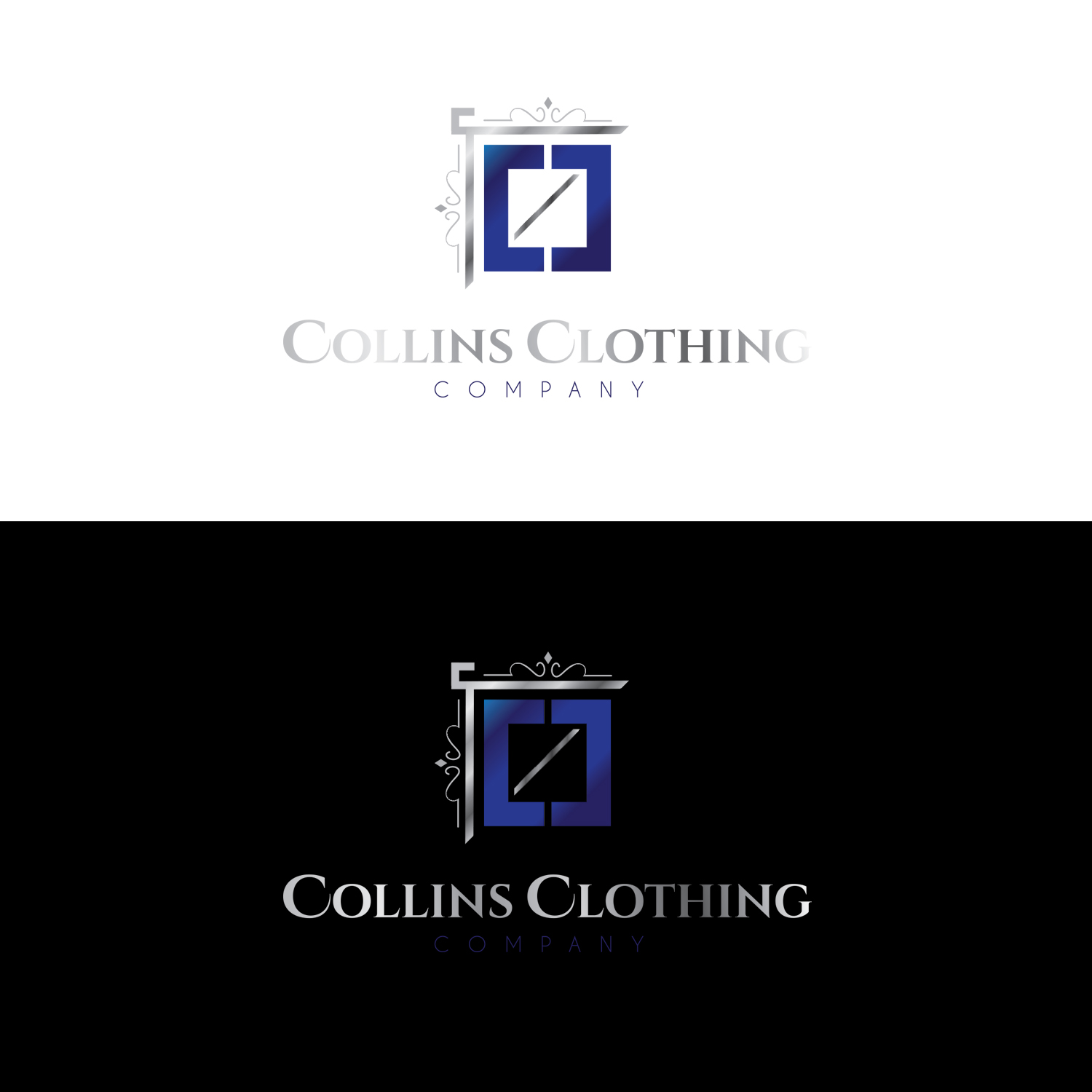 Design de Logo par poetaa92 pour Collins Clothing Co | Design #12629734