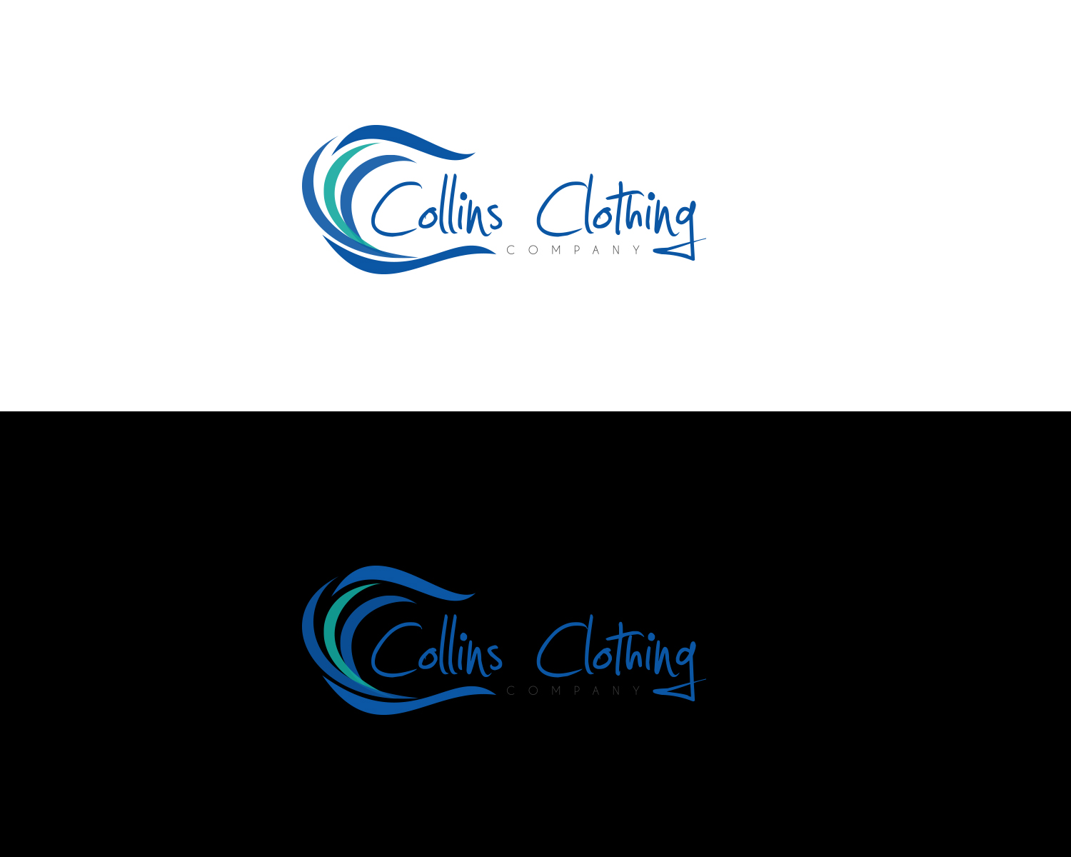 Diseño de Logo por poetaa92 para Collins Clothing Co | Diseño #12685355