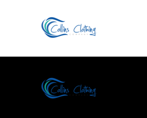 Logo Design by poetaa92 for Collins Clothing Co | Design #12685355
