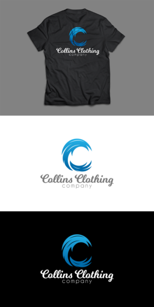 Diseño de Logo por madalinaionela27 para Collins Clothing Co | Diseño: #12686220