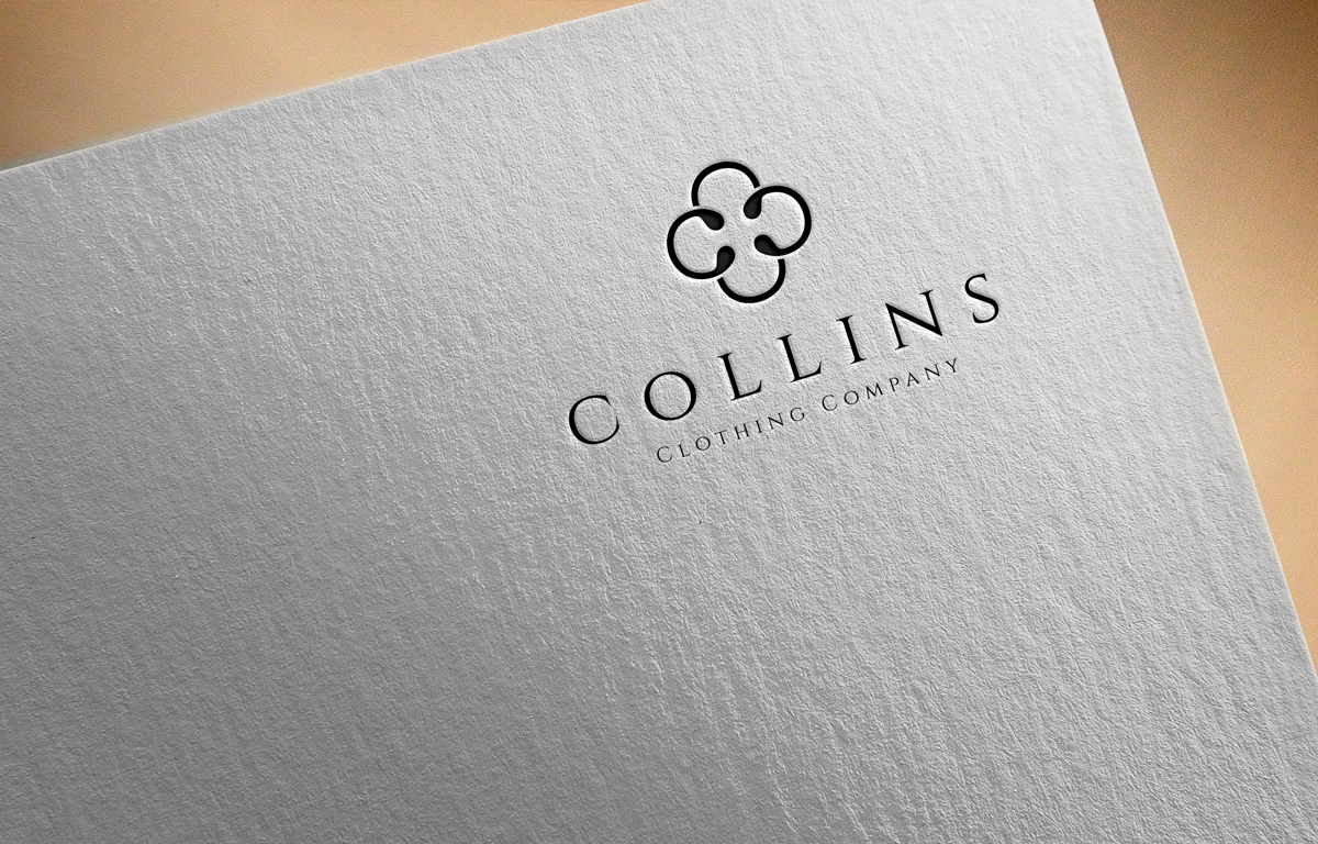 Logo-Design von thulet für Collins Clothing Co | Design #12626685