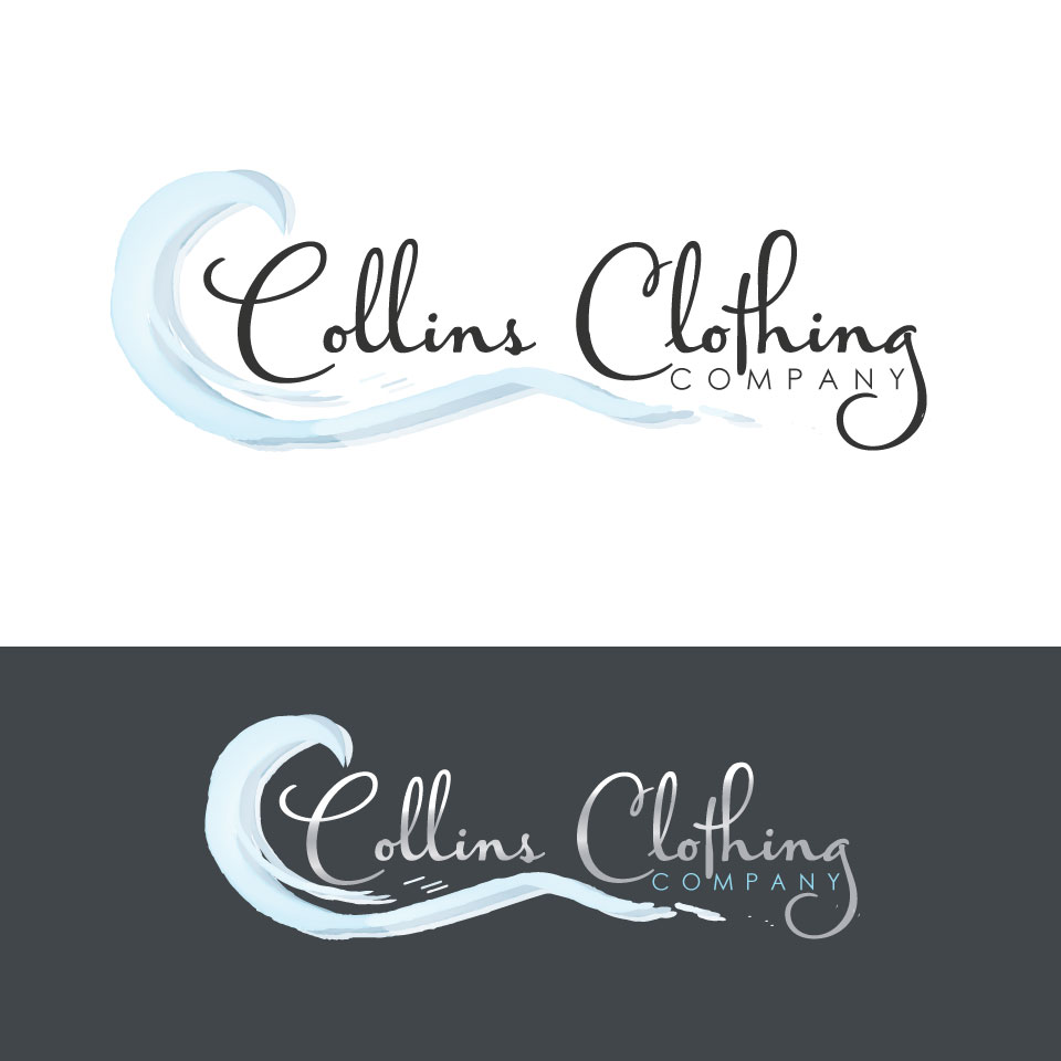 Logo Design by designstarla for Collins Clothing Co | Design #12685161