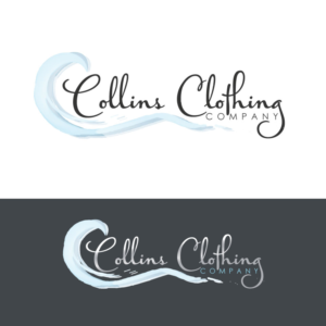 Collins Clothing Company | Logo Design by designstarla