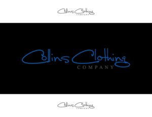 Diseño de Logo por MAWBM para Collins Clothing Co | Diseño: #12617803