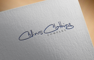 Diseño de Logo por MAWBM para Collins Clothing Co | Diseño: #12617804