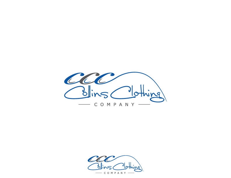 Diseño de Logo por MAWBM para Collins Clothing Co | Diseño #12683445