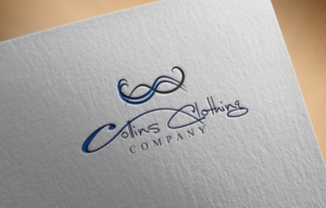 Logo Design by MAWBM for Collins Clothing Co | Design: #12691552