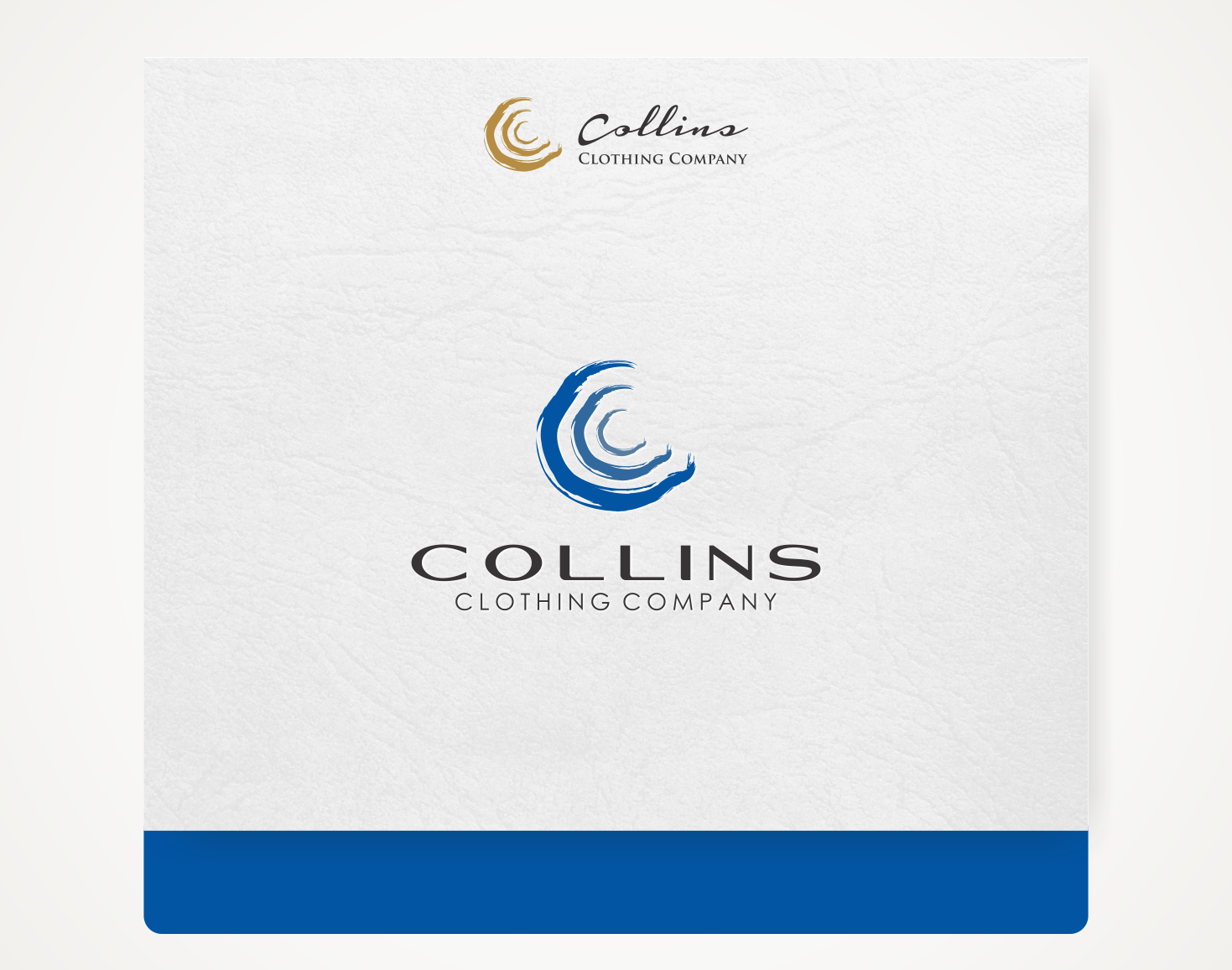 Logo Design by Savana for Collins Clothing Co | Design #12682654