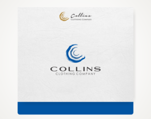 Logo Design by Savana for Collins Clothing Co | Design: #12682654