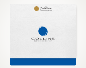 Logo Design by Savana for Collins Clothing Co | Design: #12682655