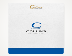 Logo Design by Savana for Collins Clothing Co | Design: #12682657