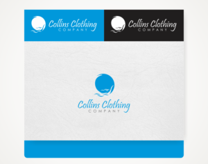 Logo Design by Savana for Collins Clothing Co | Design: #12684484