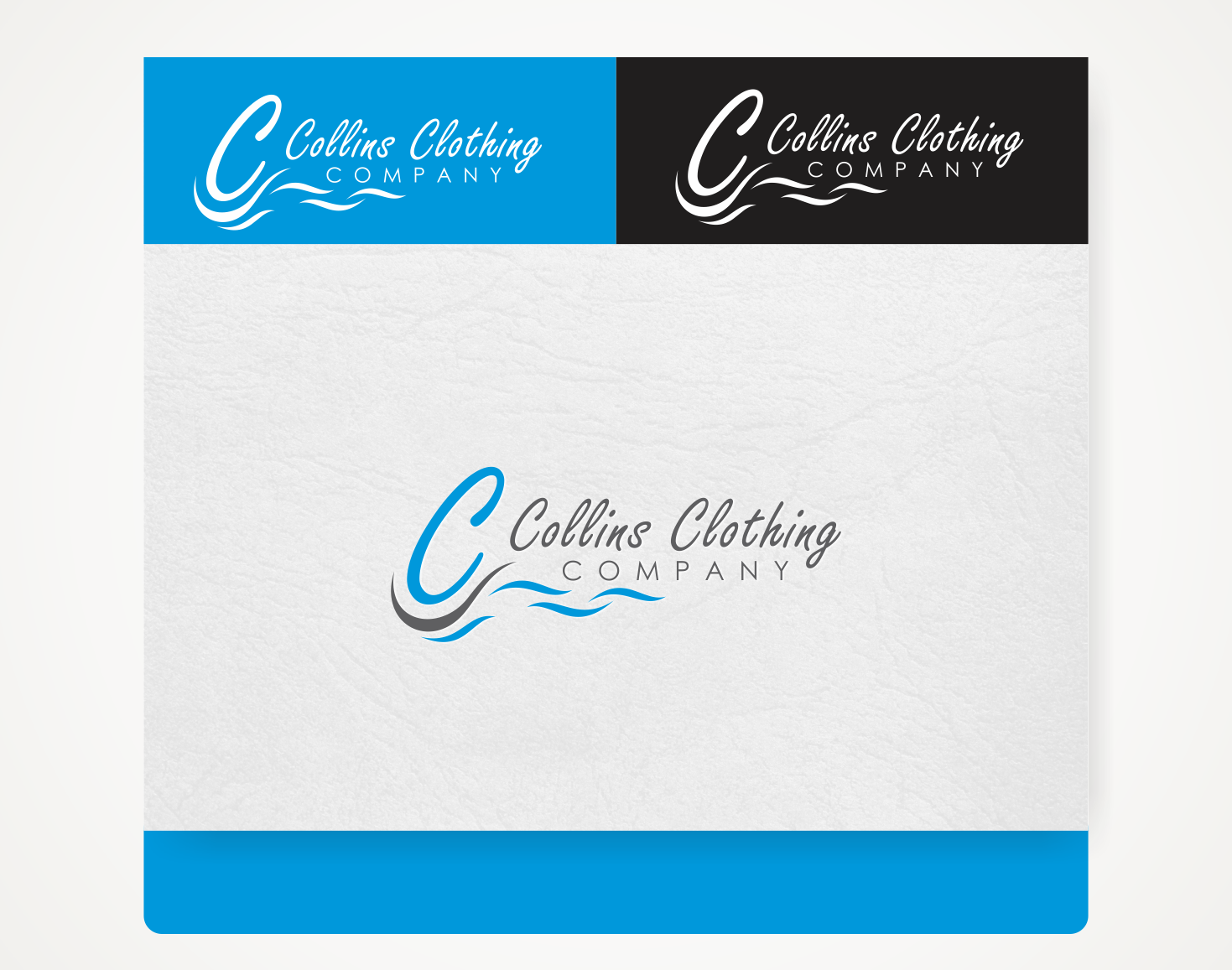 Logo Design by Savana for Collins Clothing Co | Design #12684487
